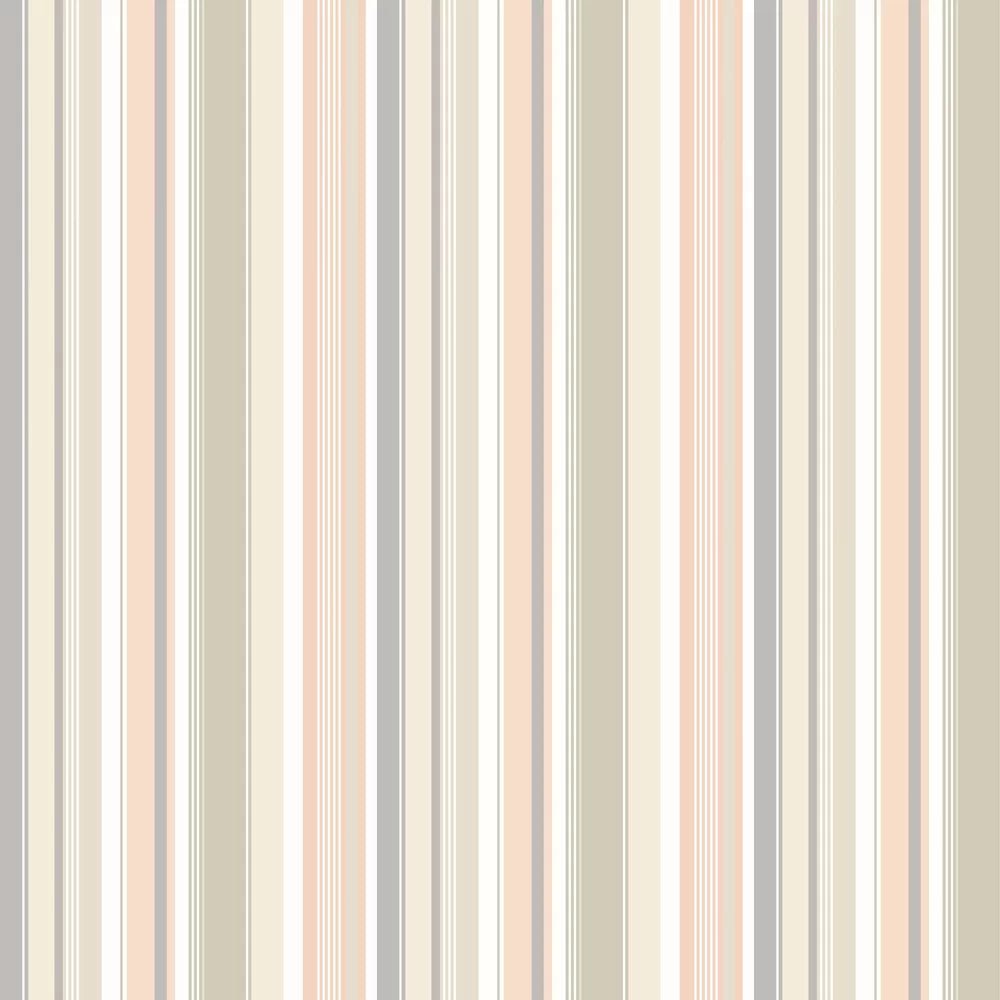 Barcode Wallpaper - Powder - Ohpopsi - STR50103W - Premier Wallcovering