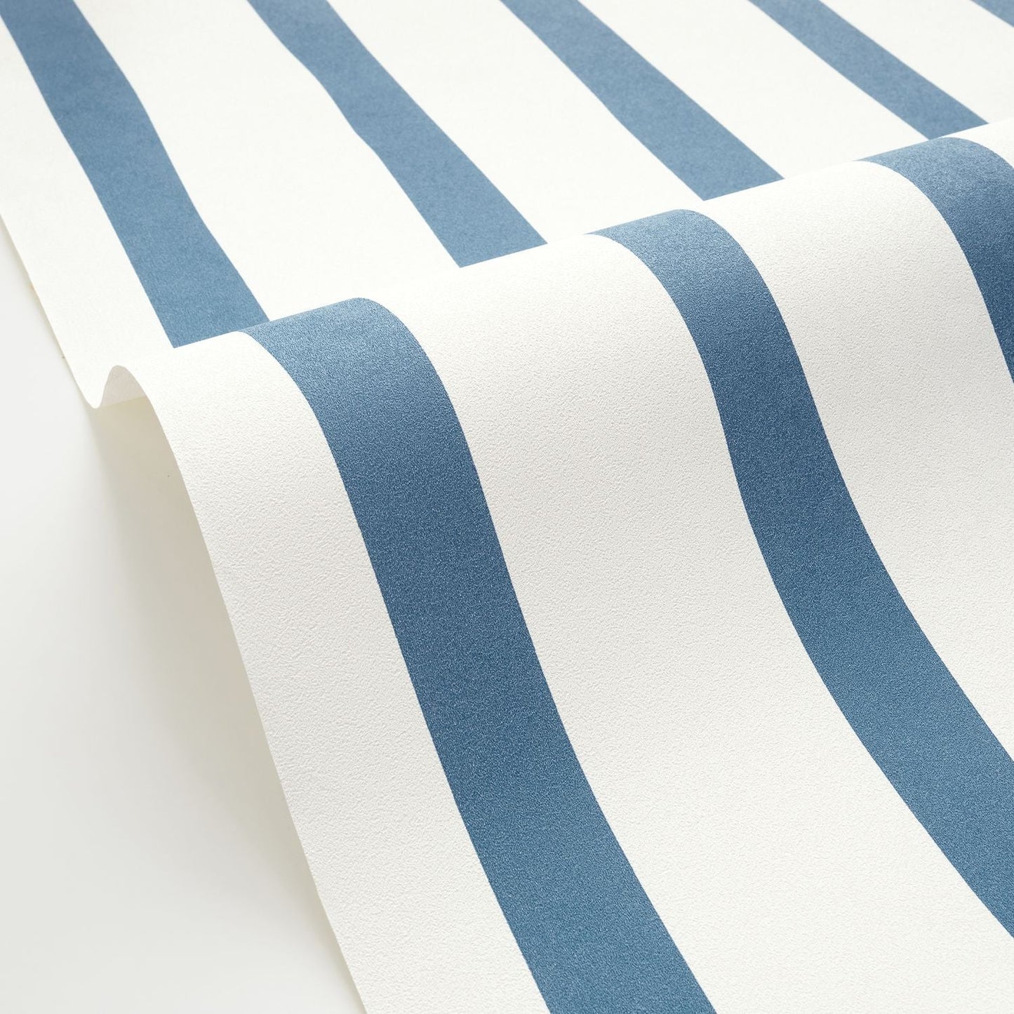 Barito Wallpaper - Bleu - Caselio - 104950651 - Premier Wallcovering