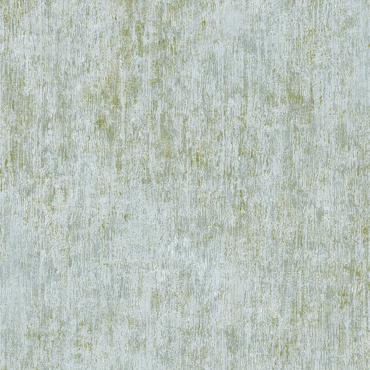 Bark Feel Wallpaper - Grey, Green/Blue - Hohenberger - 65011 - Premier Wallcovering