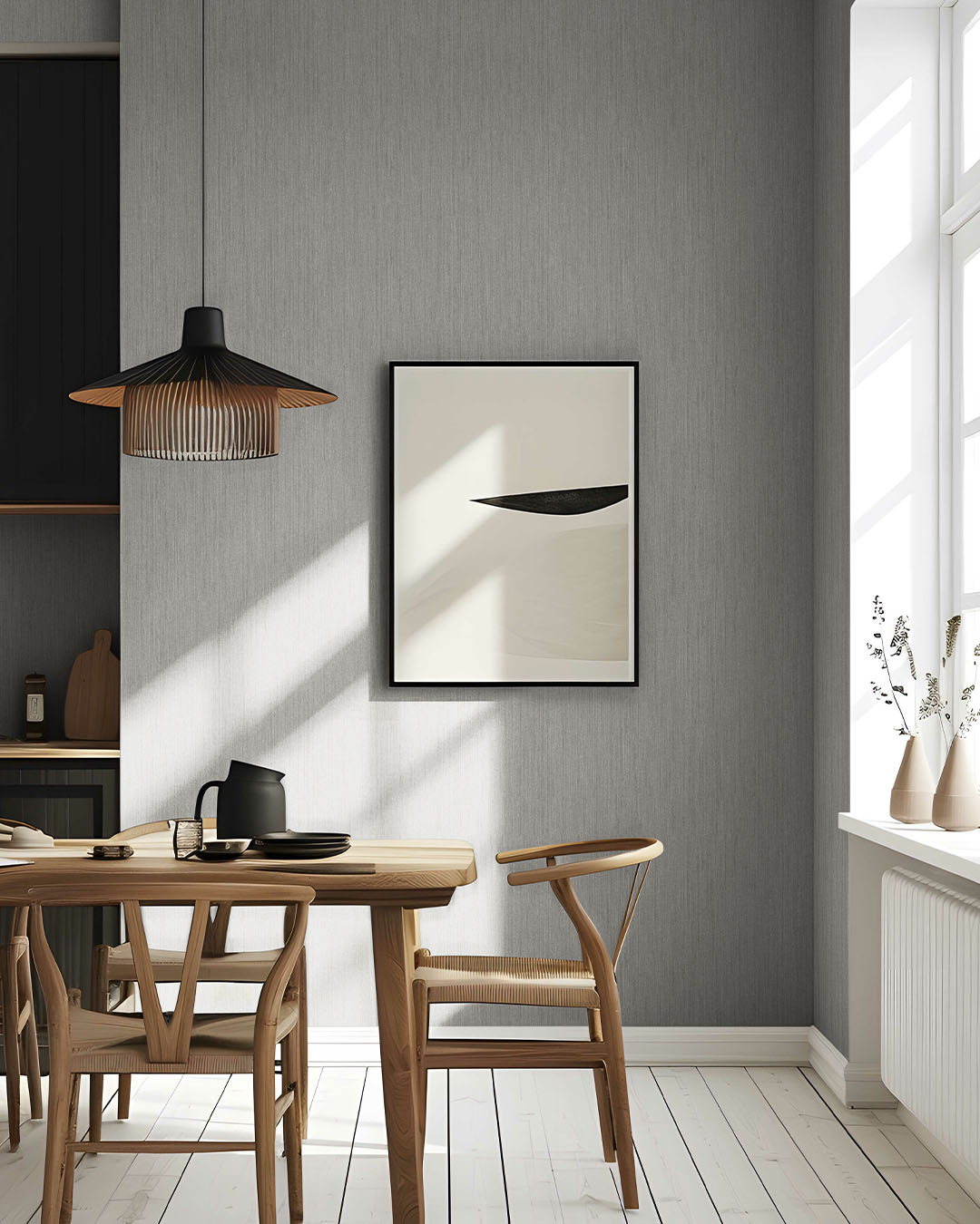 Bark Wallpaper - Bark - Midbec - 17208 - Premier Wallcovering