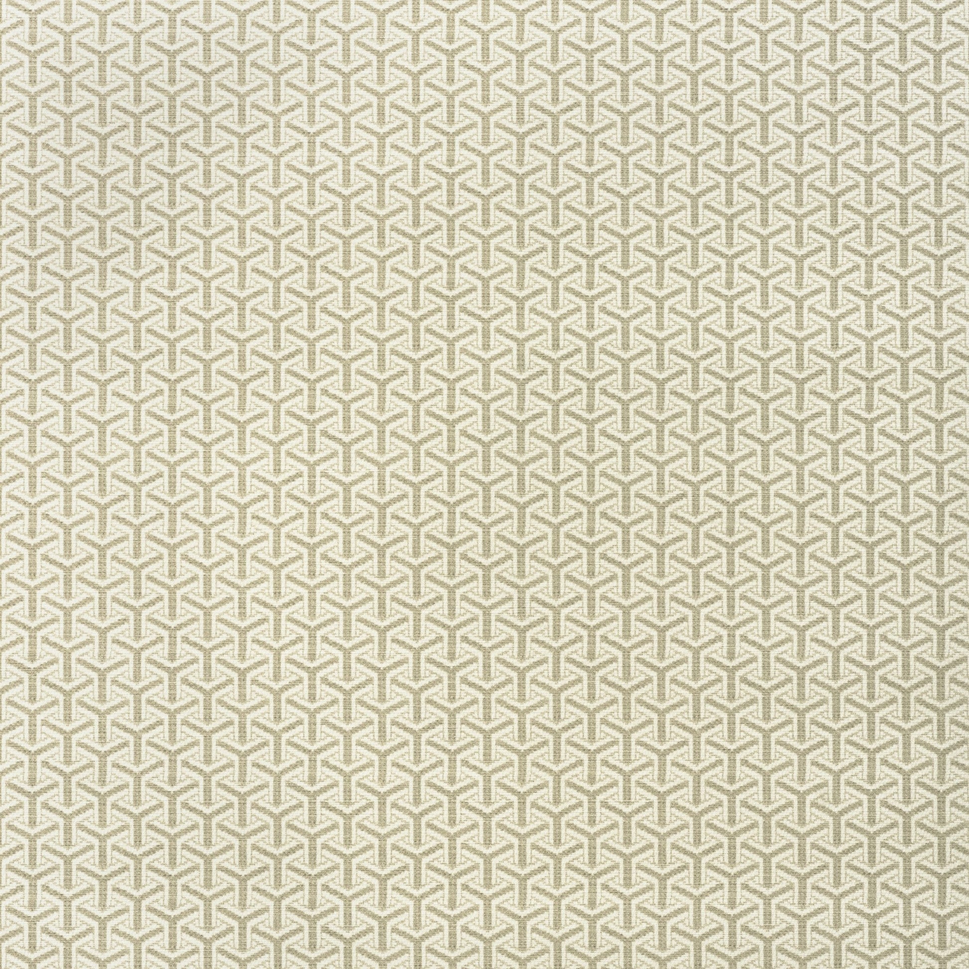 Barnaba Wallpaper - Stone - Andrew Martin - SPVENBAST - Premier Wallcovering