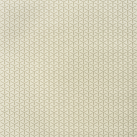 Barnaba Wallpaper - Stone - Andrew Martin - SPVENBAST - Premier Wallcovering