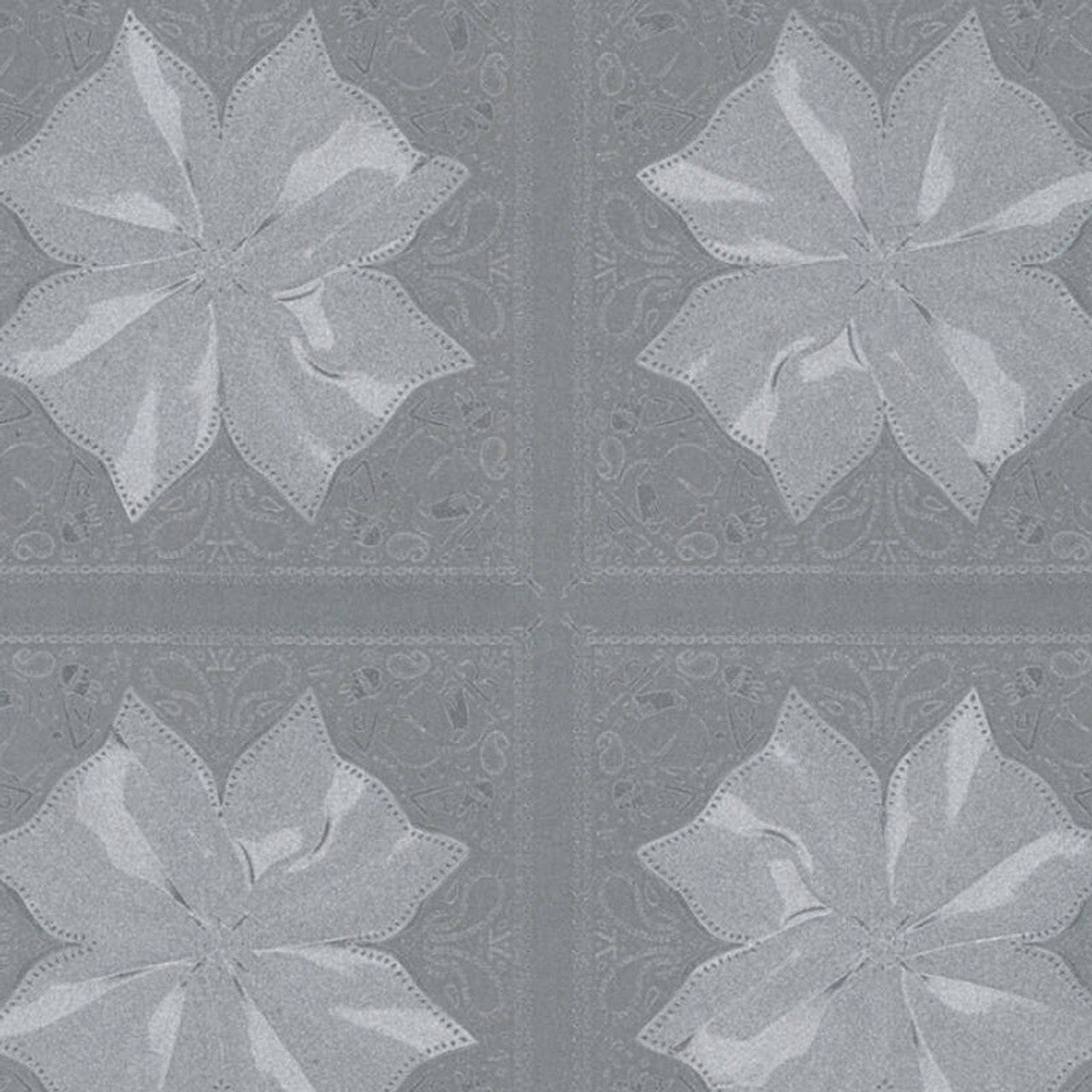 Baroque Wallpaper - Grey - A S Creation - Karl Lagerfield - 37845 - 5 - Premier Wallcovering