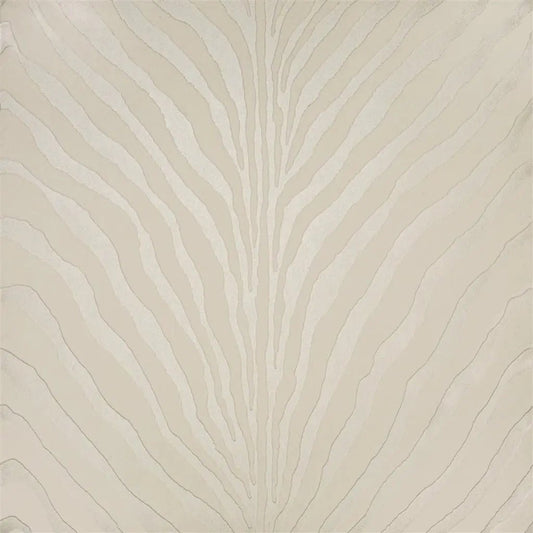Bartlett Zebra Wallpaper - Cream - Ralph Lauren - PRL5017/01 - Premier Wallcovering
