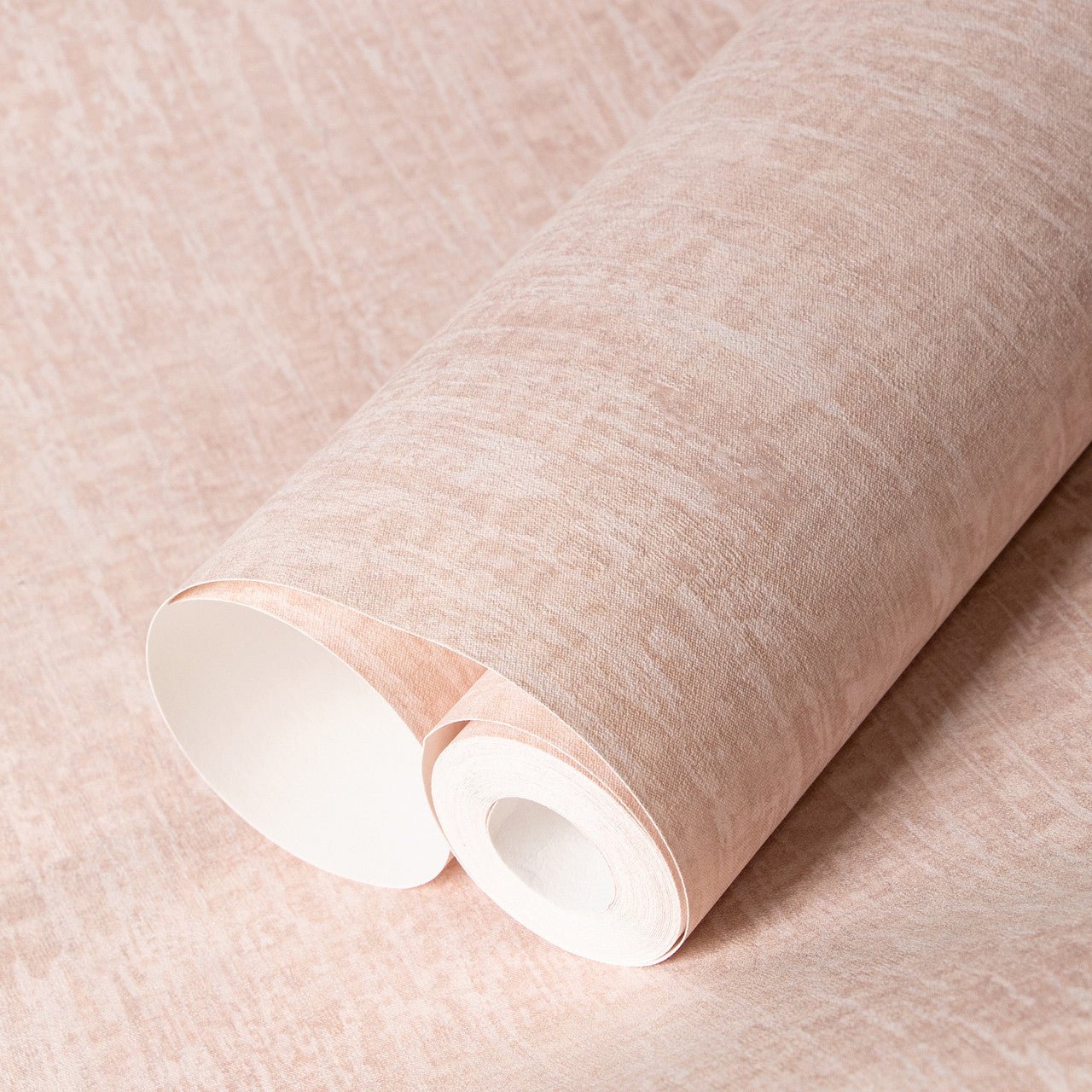 Base Crafted Wallpaper - Blush - Hohenberger - 65001 - Premier Wallcovering