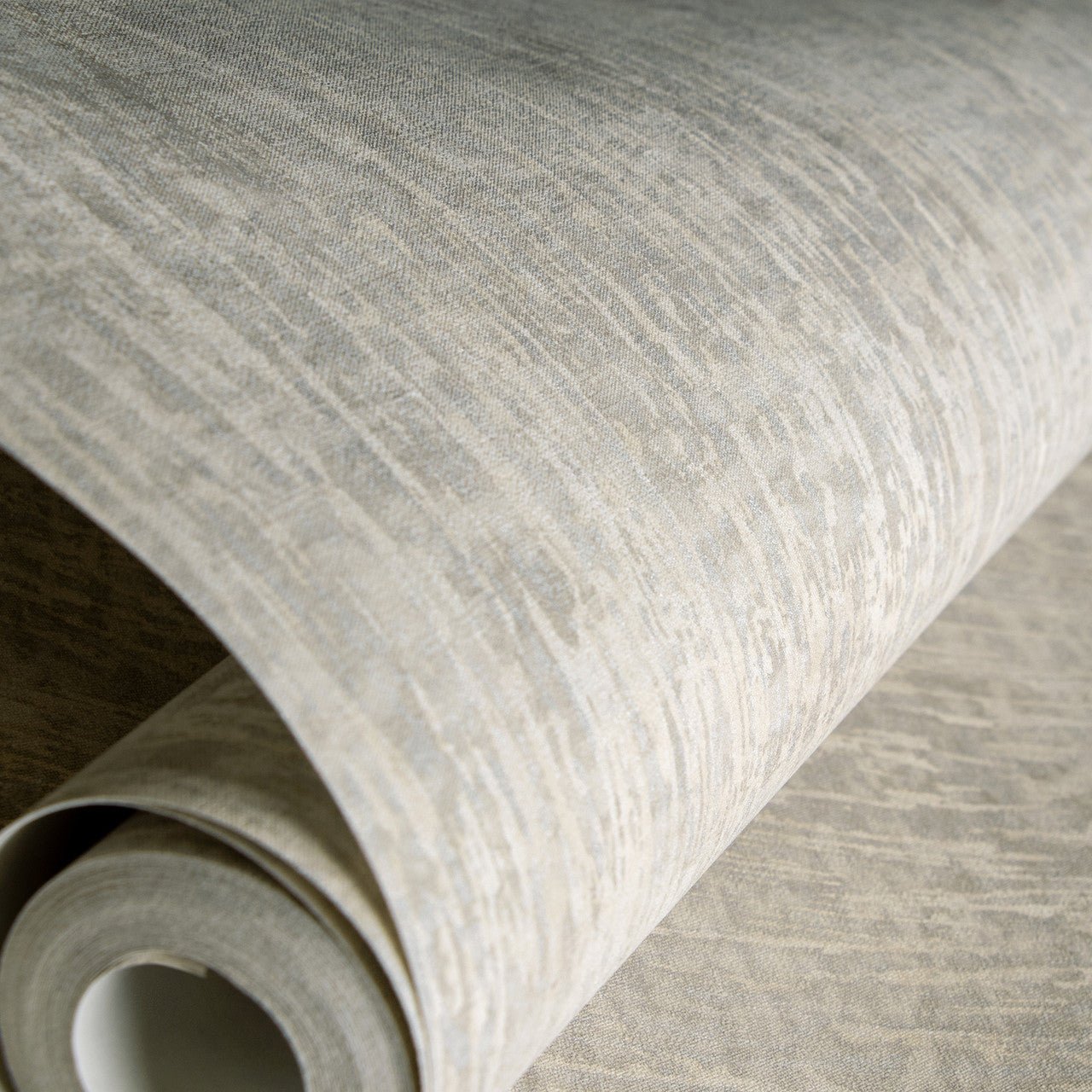 Base Crafted Wallpaper - Taupe/ Grey - Hohenberger - 64995 - Premier Wallcovering