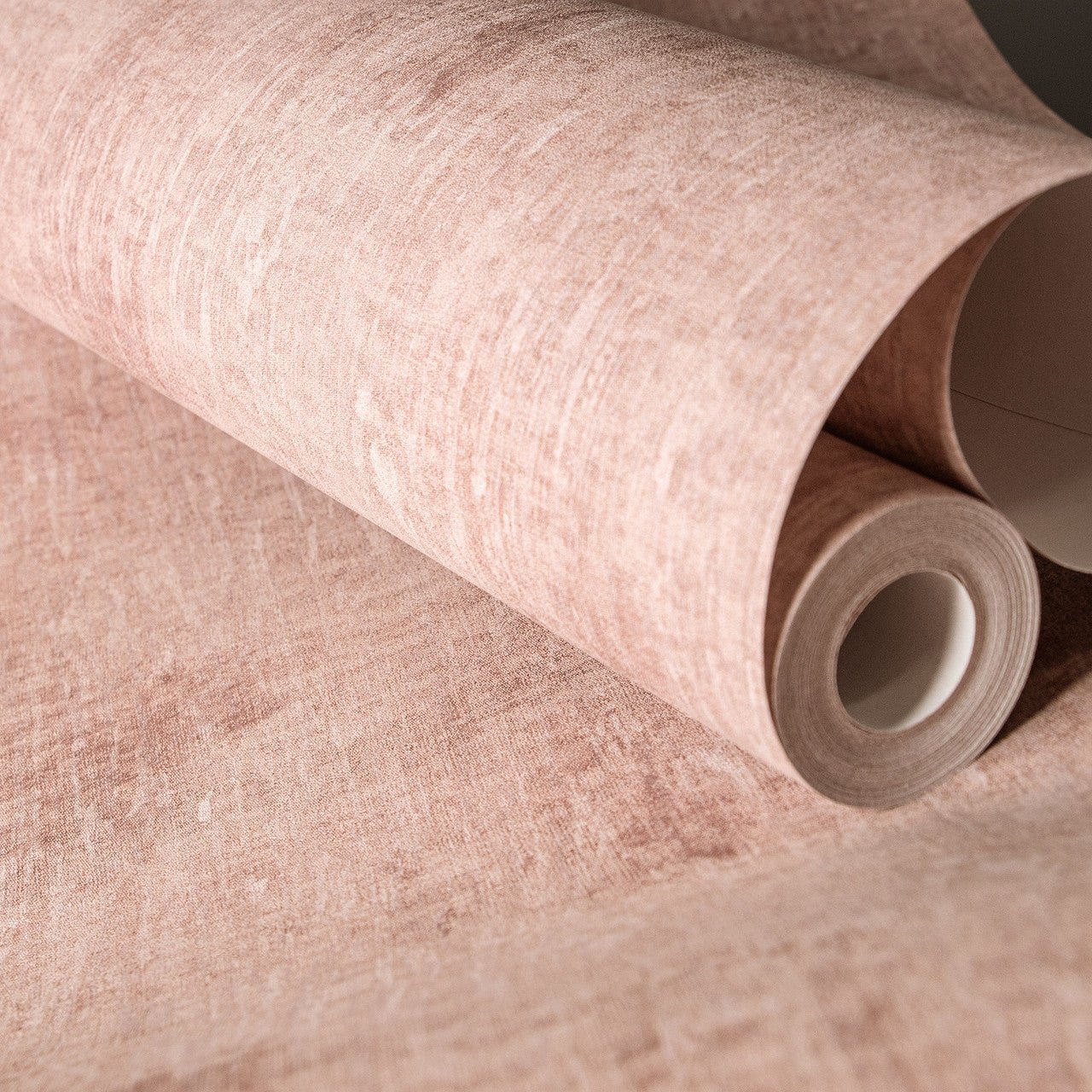 Base Crafted Wallpaper - Brick Red - Hohenberger - 65000 - Premier Wallcovering