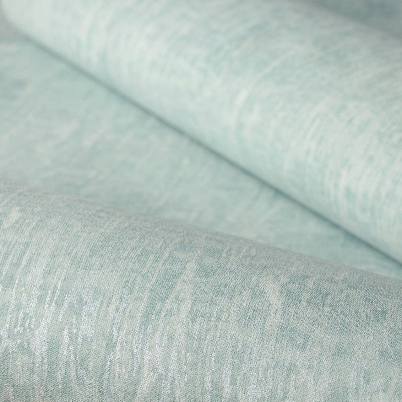 Base Crafted Wallpaper - Aqua - Hohenberger - 64990 - Premier Wallcovering