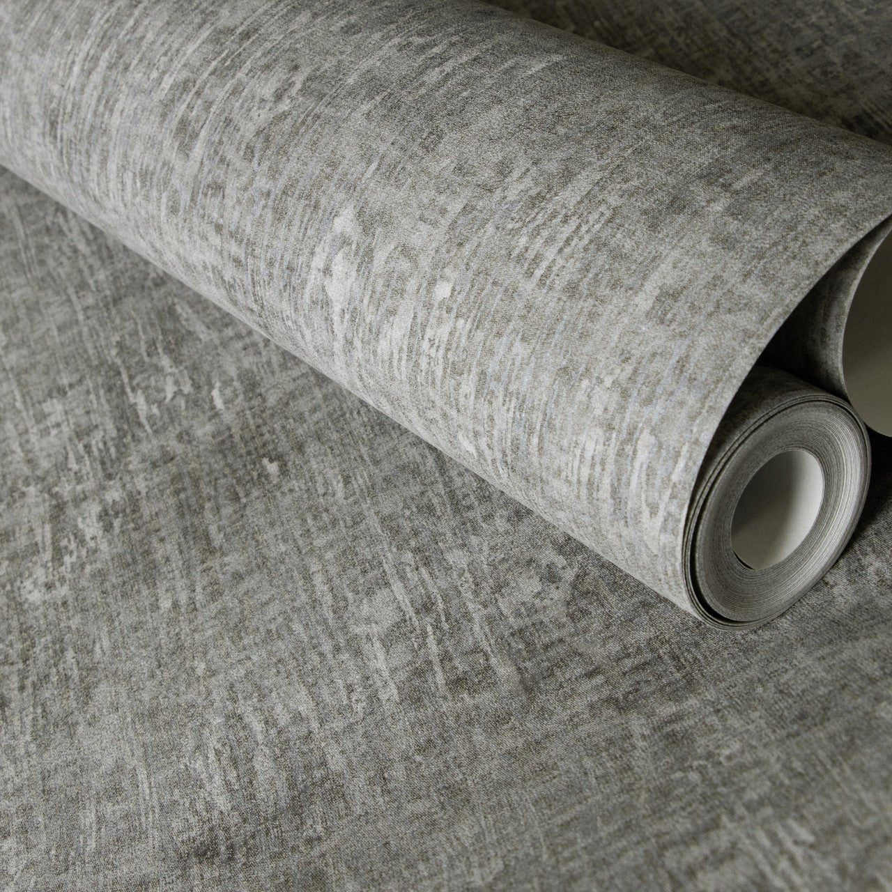 Base Crafted Wallpaper - Slate Grey - Hohenberger - 64991 - Premier Wallcovering