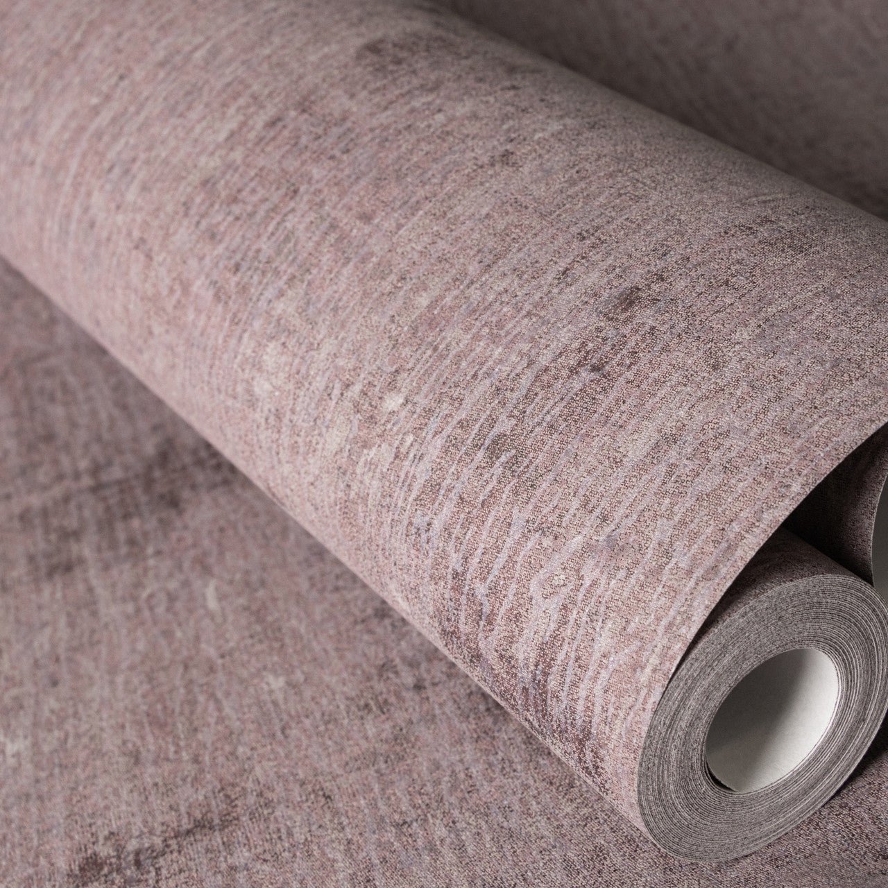 Base Crafted Wallpaper - Mauve - Hohenberger - 64998 - Premier Wallcovering