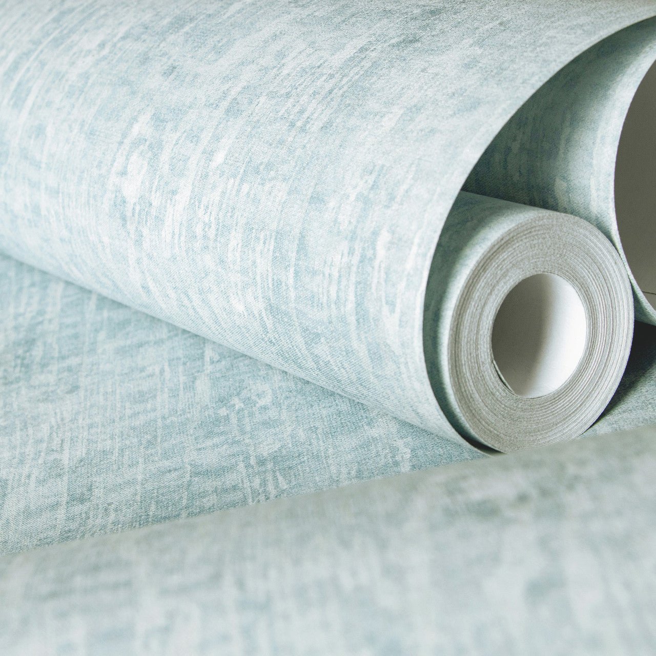 Base Crafted Wallpaper - Sky Blue - Hohenberger - 64989 - Premier Wallcovering