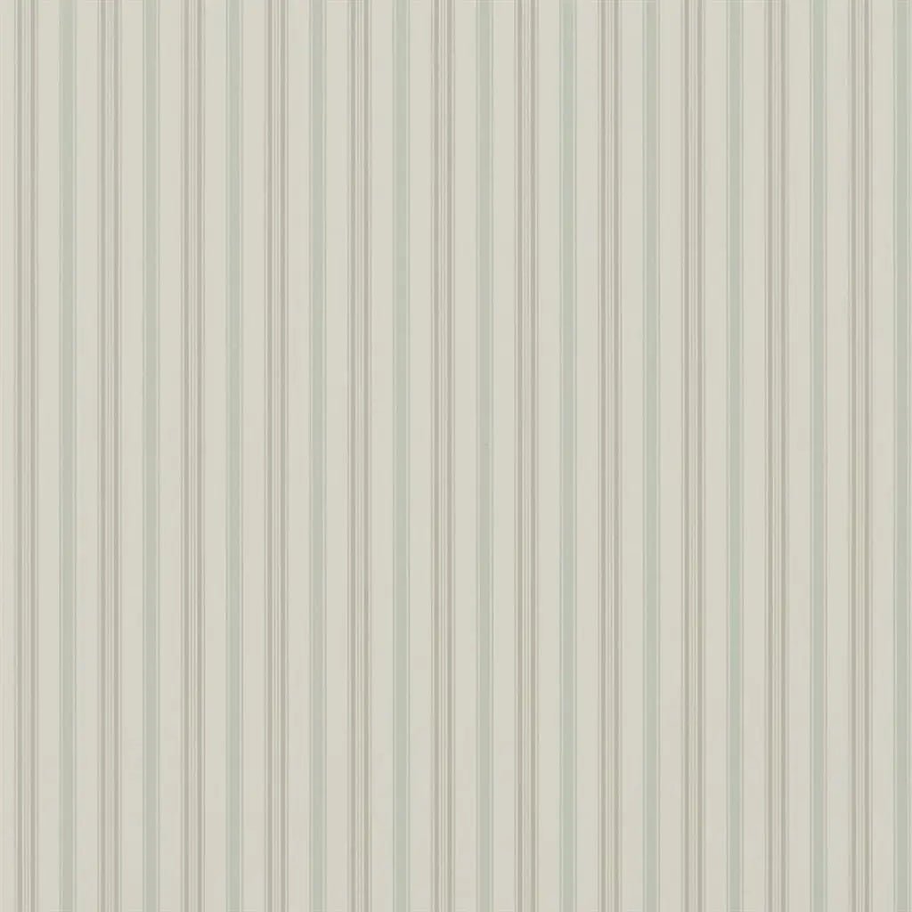 Basil Stripe Wallpaper - Bluestone - Ralph Lauren - PRL709/02 - Premier Wallcovering