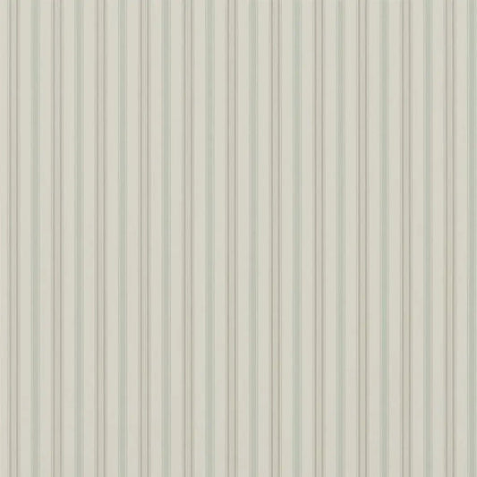 Basil Stripe Wallpaper - Bluestone - Ralph Lauren - PRL709/02 - Premier Wallcovering