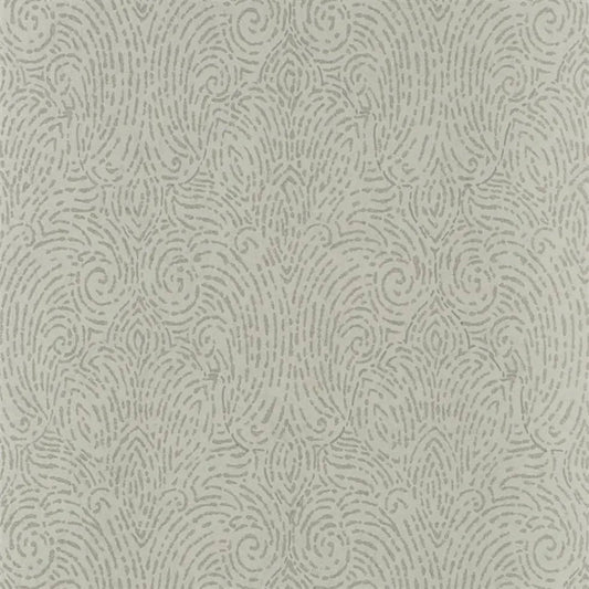 Basilica Wallpaper - Silver - PDG688/03 - Designers Guild - Premier Wallcovering