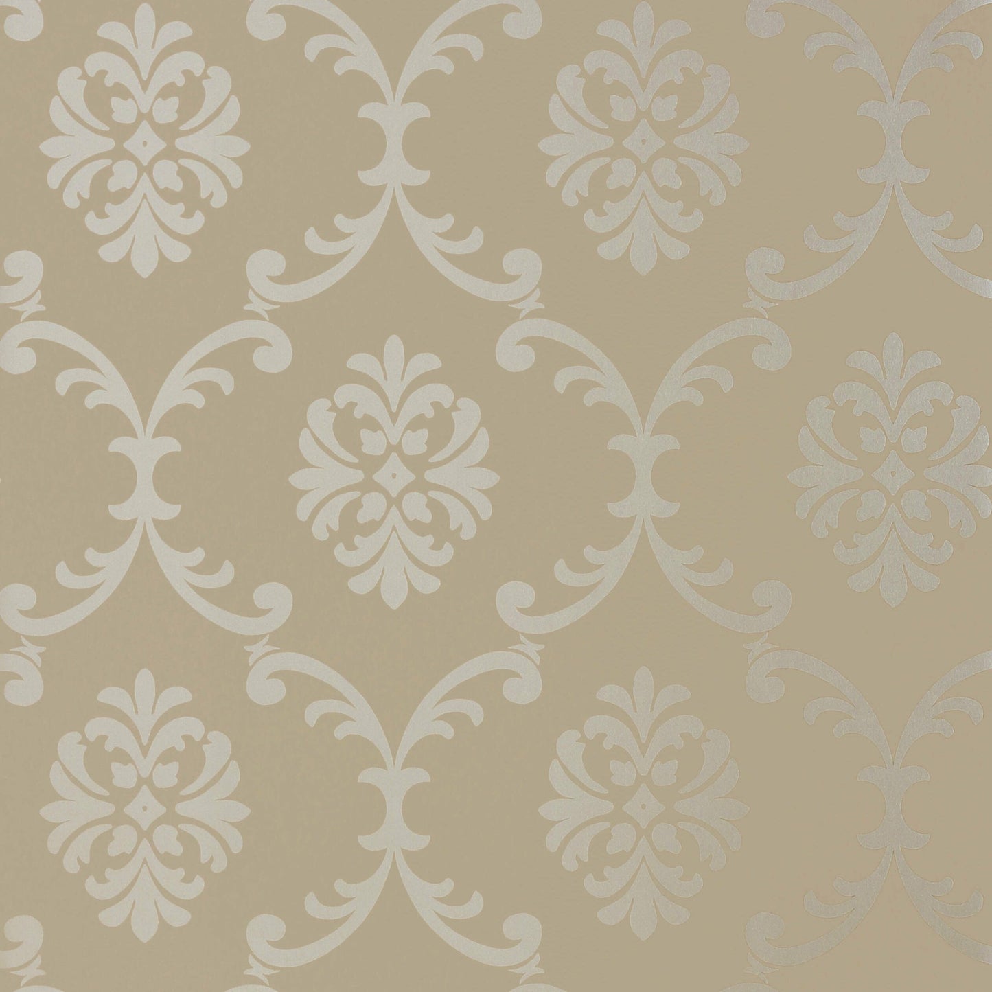 Bastille Wallpaper - Pearl Linen - Thibaut - T13036 - Premier Wallcovering