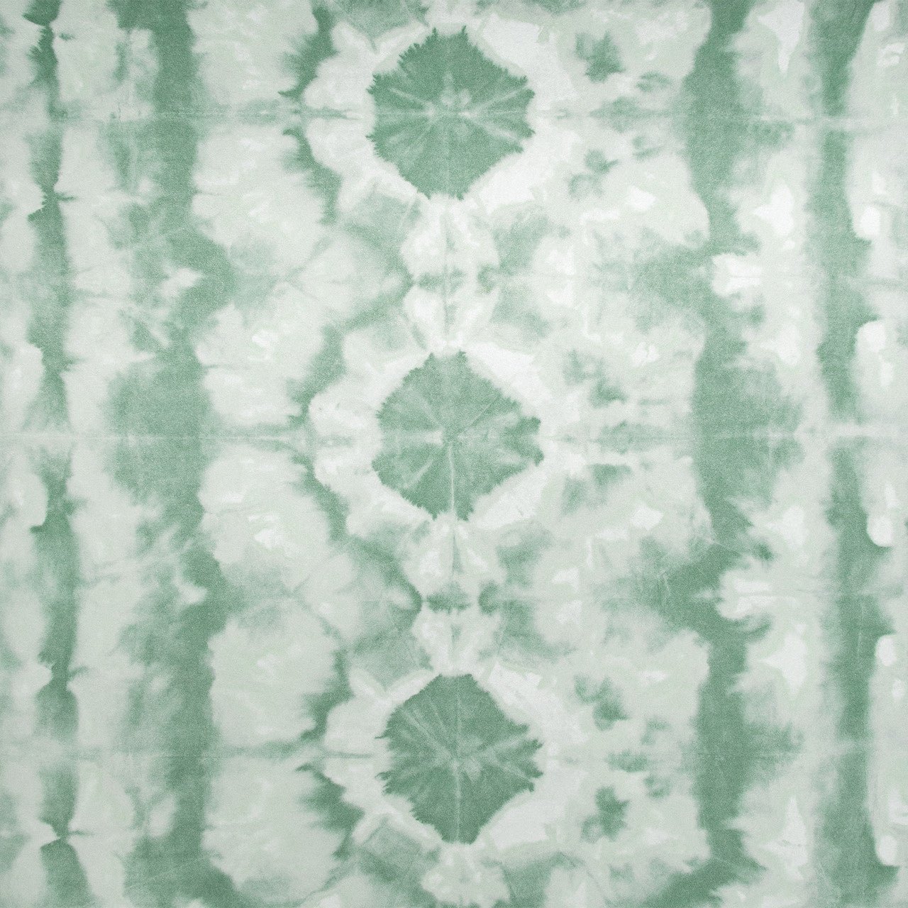Batik Crafted Wallpaper - Aqua - Hohenberger - 26787 - Premier Wallcovering