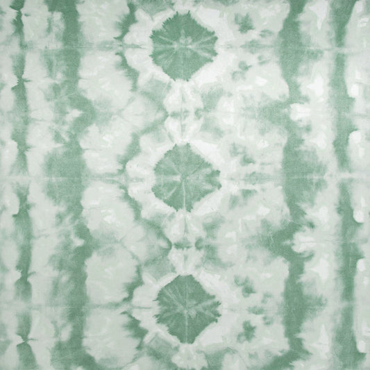 Batik Crafted Wallpaper - Aqua - Hohenberger - 26787 - Premier Wallcovering