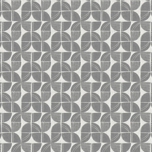 Baxter Wallpaper - Charcoal - A Street Prints - FD27110 - Premier Wallcovering
