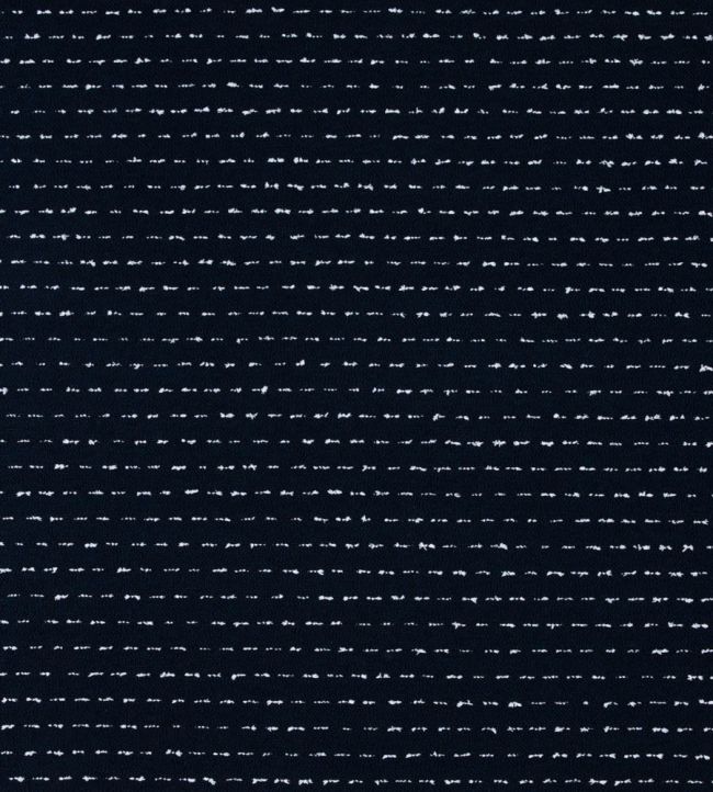 Bay Street Fabric - Dark Indigo - Christopher Farr Cloth - CF630 - 02 - Premier Wallcovering