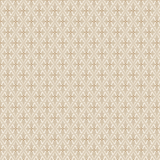Bayham Abbey Wallpaper - Meteor - Little Greene - 0251BAMETEO - Premier Wallcovering