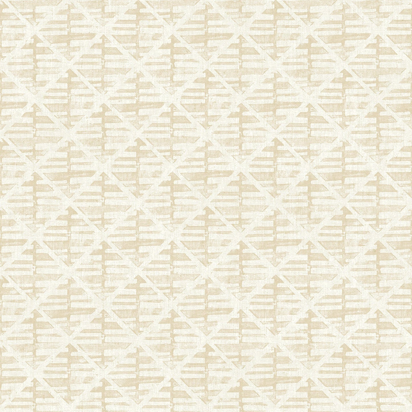 Bazaar Geo Wallpaper - Beige - Galerie - G78289 - Premier Wallcovering