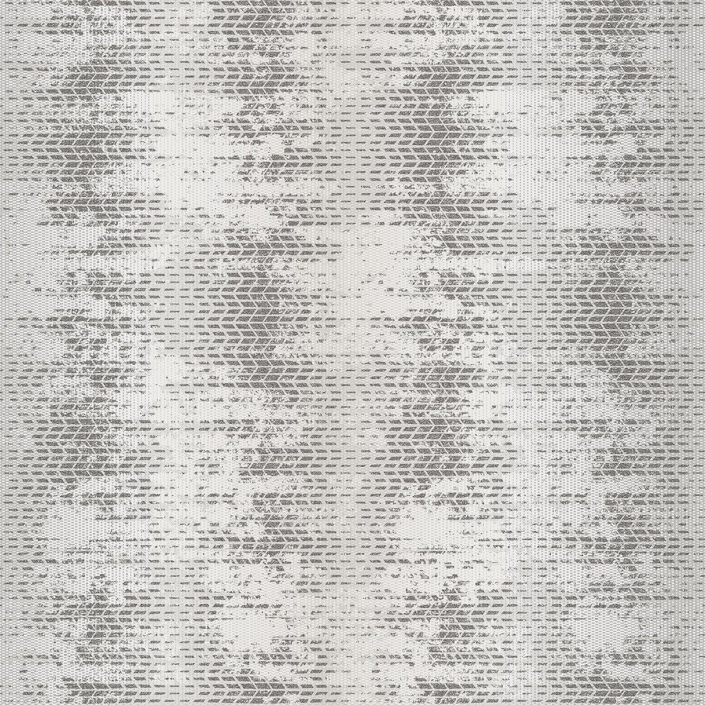 Bazaar Tribal Weave Wallpaper - Grey / Black - Galerie - G78286 - Premier Wallcovering
