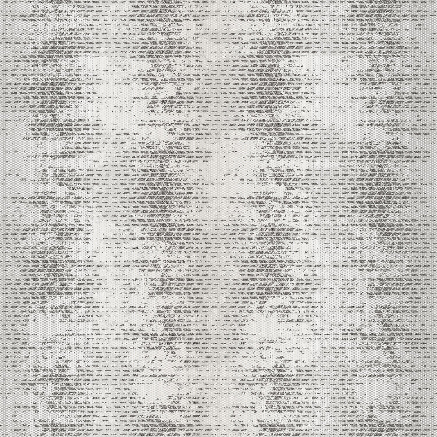 Bazaar Tribal Weave Wallpaper - Grey / Black - Galerie - G78286 - Premier Wallcovering