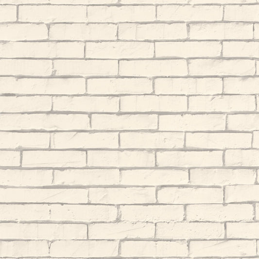Be Free Wallpaper - Blanc - Caselio - 103290001 - Premier Wallcovering