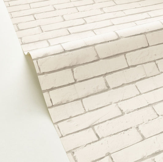 Be Free Wallpaper - Blanc - Caselio - 103290001 - Premier Wallcovering