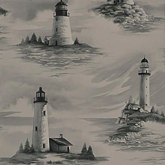 Beacon Wallpaper - Fog - Ralph Lauren - PRL5022/02 - Premier Wallcovering