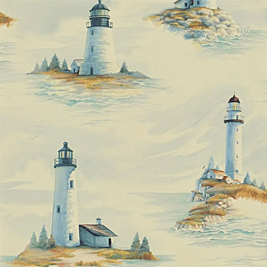 Beacon Wallpaper - Morning Light - Ralph Lauren - PRL5022/01 - Premier Wallcovering