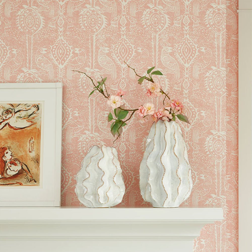 Beasties Wallpaper - Yellow - Blithfield - 870-03 - Premier Wallcovering