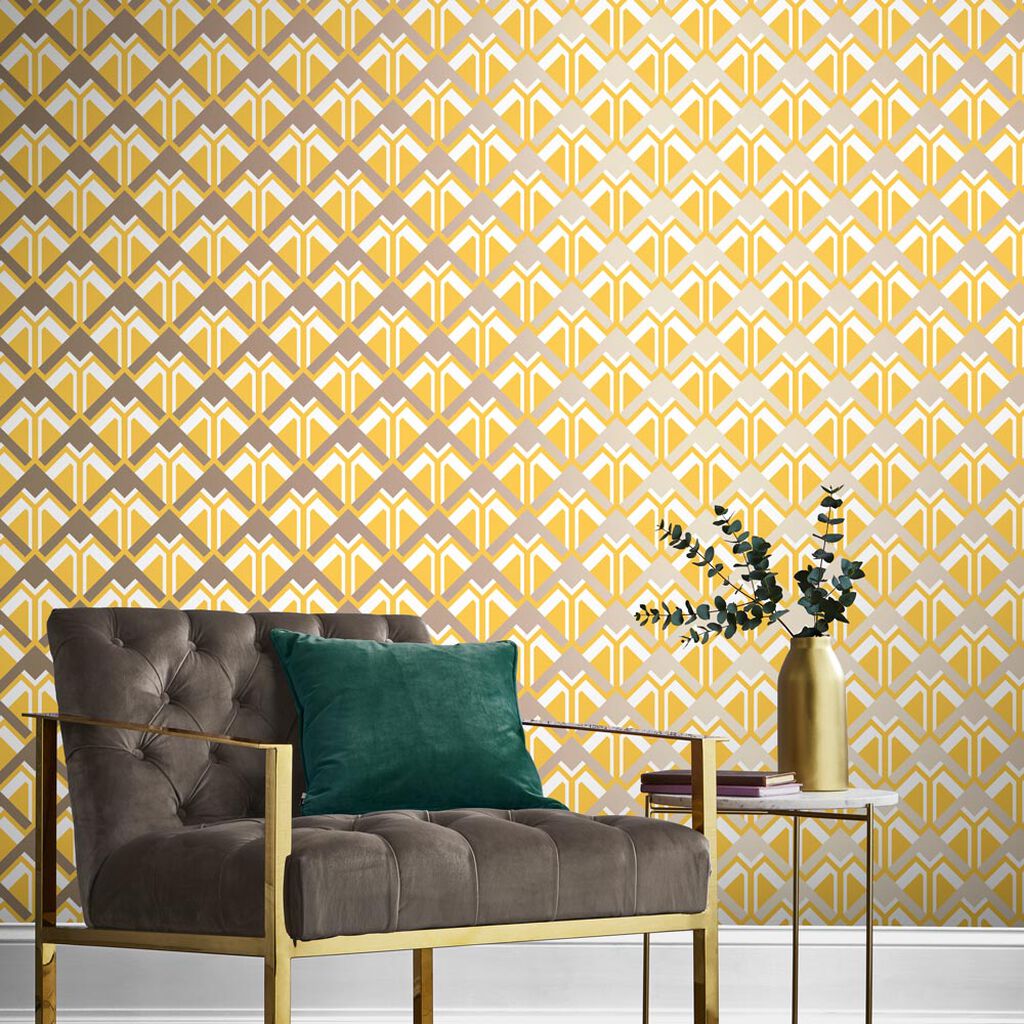 Beau Wallpaper - Dazzle - Graham & Brown - 105584 - Premier Wallcovering
