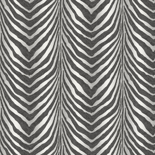 Beauford Wallpaper - Ash - Timothy Wilman - TW2488 - Premier Wallcovering