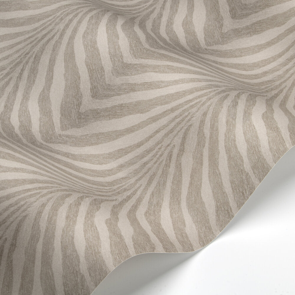 Beauford Wallpaper - Fawn - Timothy Wilman - TW2489 - Premier Wallcovering