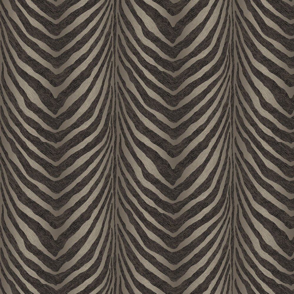 Beauford Wallpaper - Mocha - Timothy Wilman - TW2490 - Premier Wallcovering