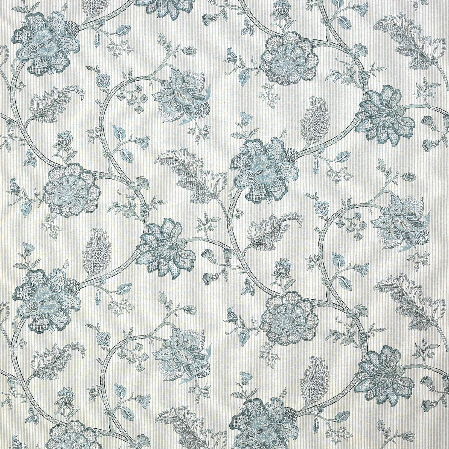 Beaulieu Fabric - Emeraude - Manuel Canovas - M4010-01 - Premier Wallcovering