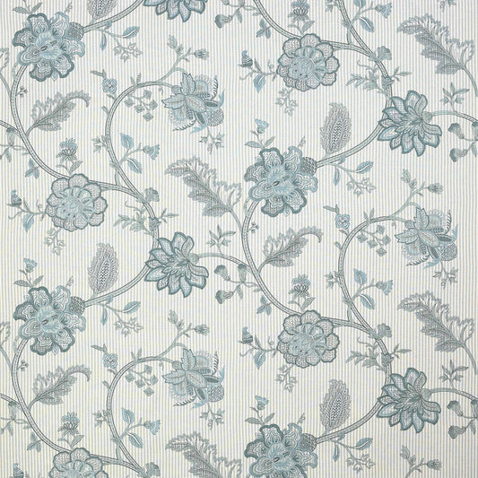 Beaulieu Fabric - Emeraude - Manuel Canovas - M4010-01 - Premier Wallcovering