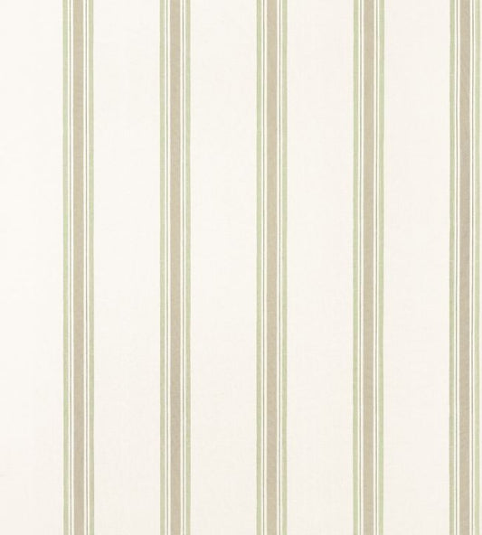 Beckley Stripe Wallpaper - Green - AT57822 - Anna French - Premier Wallcovering