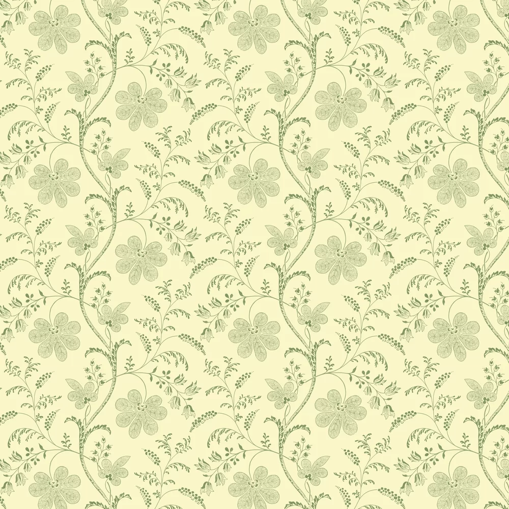 Bedford Square Wallpaper - Acorn - Little Greene - 0256BSACORN - Premier Wallcovering