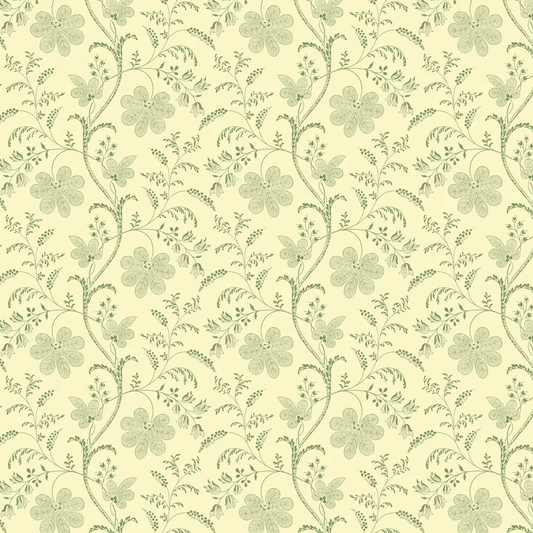 Bedford Square Wallpaper - Acorn - Little Greene - 0256BSACORN - Premier Wallcovering
