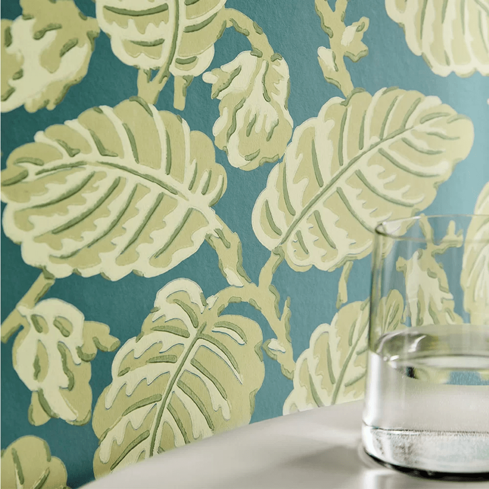 Beech Nut Wallpaper - Florence - Little Greene - 0260BEFLORE - Premier Wallcovering