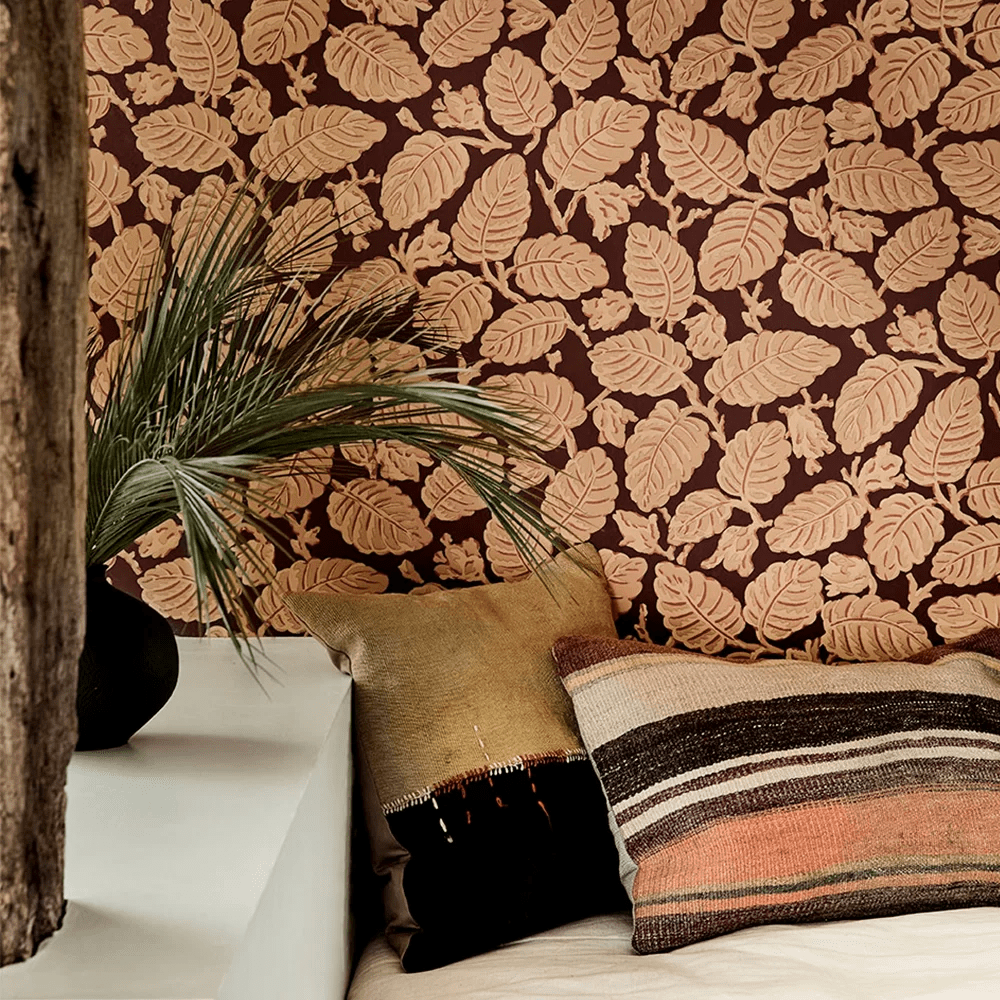 Beech Nut Wallpaper - Cordoba - Little Greene - 0260BECORDO - Premier Wallcovering