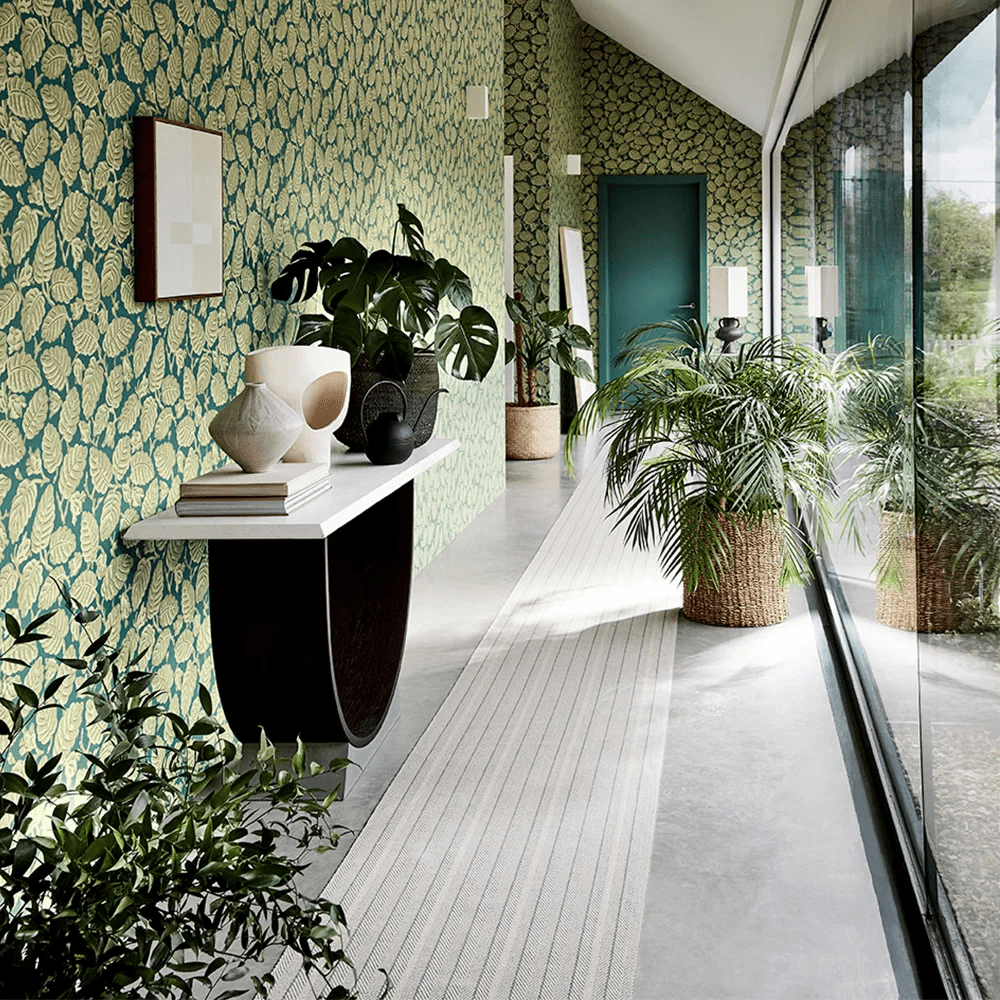 Beech Nut Wallpaper - Florence - Little Greene - 0260BEFLORE - Premier Wallcovering