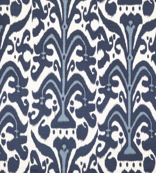 Belfour Fabric - Denim - Christopher Farr Cloth - CF123 - 05 - Premier Wallcovering