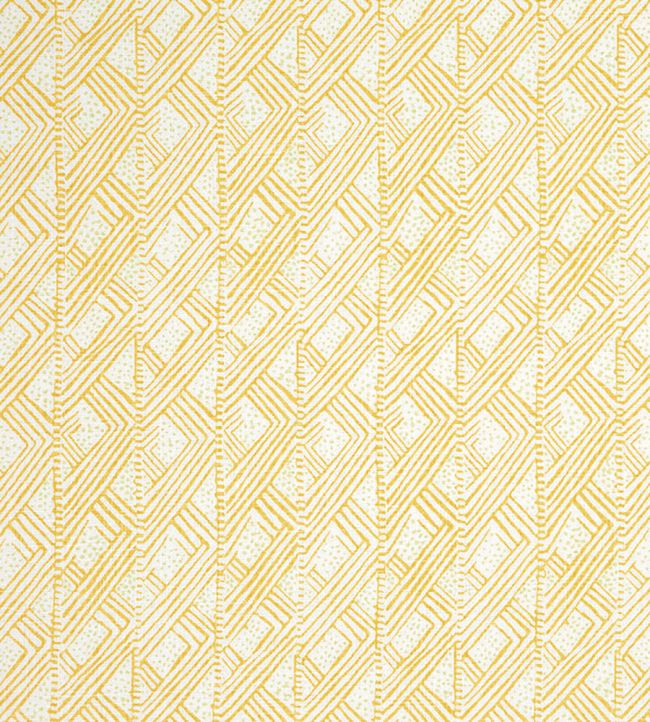 Belge Fabric - Lemon - Christopher Farr Cloth - CF139 - 06 - Premier Wallcovering