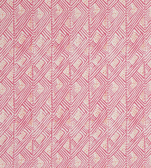 Belge Fabric - Hot Pink - Christopher Farr Cloth - CF139 - 05 - Premier Wallcovering