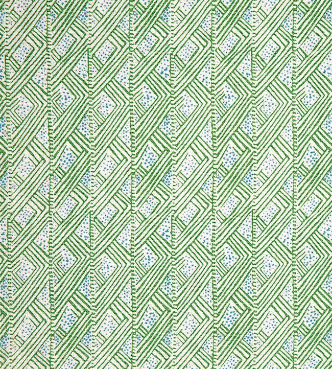 Belge Fabric - Green - Christopher Farr Cloth - CF139 - 04 - Premier Wallcovering