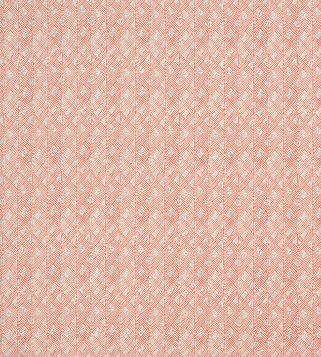 Belge Fabric - Coral - Christopher Farr Cloth - CF139 - 02 - Premier Wallcovering