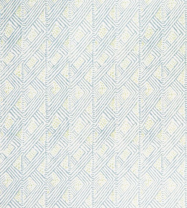 Belge Fabric - Pale Blue - Christopher Farr Cloth - CF139 - 08 - Premier Wallcovering